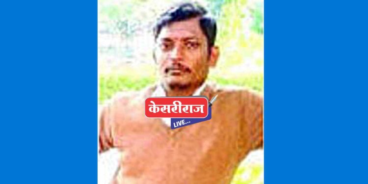 विवाहित तरुणाची गळफास घेऊन आत्महत्या