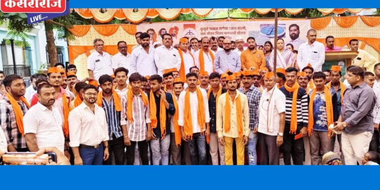 एकही लाभार्थी जागा व घराकुलापासून वंचित राहू देणार नाही!