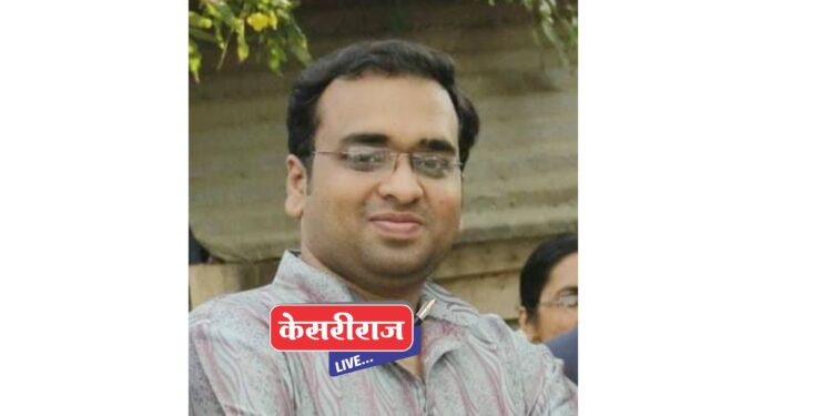 आजारांचे प्रमाण वाढले, डेंग्यूसदृश आजाराने अभियंता तरुणाचा मृत्यू..!