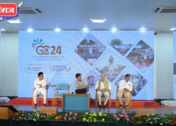 धर्माचे राजकारण हाच अधर्म- प्रा. शरद बाविस्कर