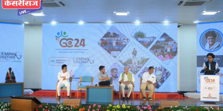 धर्माचे राजकारण हाच अधर्म- प्रा. शरद बाविस्कर