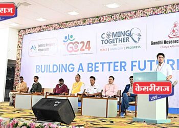 युवकांसाठी जयहिंद लोकचळवळ हे मोठे व्यासपीठ- आमदार सत्यजित तांबे