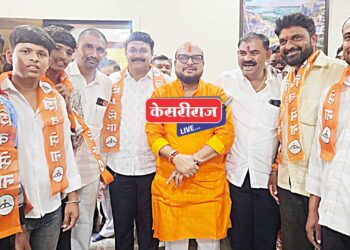 जळगाव ग्रामीण मध्ये राष्ट्रवादी शरदजी पवार गटाला  मोठा धक्का