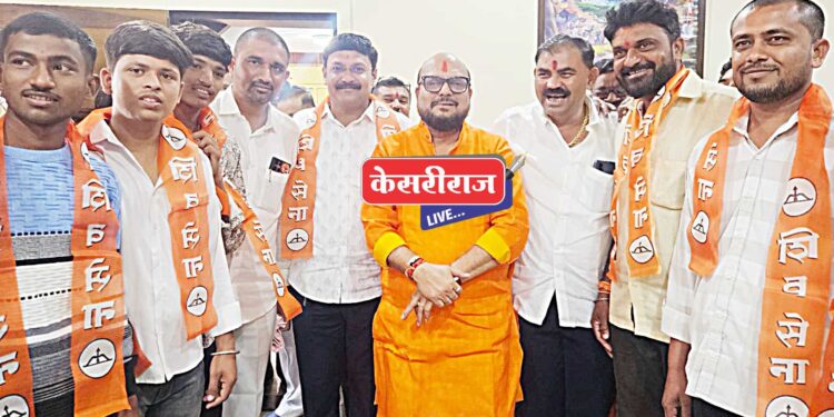 जळगाव ग्रामीण मध्ये राष्ट्रवादी शरदजी पवार गटाला  मोठा धक्का