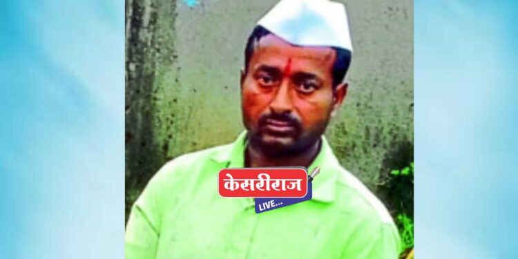 अल्पभूधारक शेतकऱ्याची शेतातच झाडाला गळफास लावून आत्महत्या