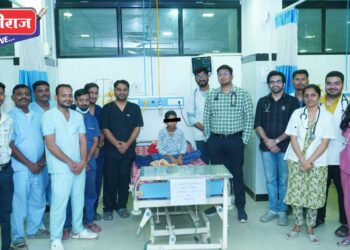 ११ वर्षीय बालिकेच्या हृदयावरील छीद्रावर यशस्वी शस्त्रक्रिया