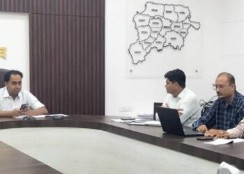 आगामी विधानसभा सार्वत्रिक निवडणुकीत पत्रके, भित्तिपत्रके छापणाऱ्या मुद्रणावर सनियंत्रण
