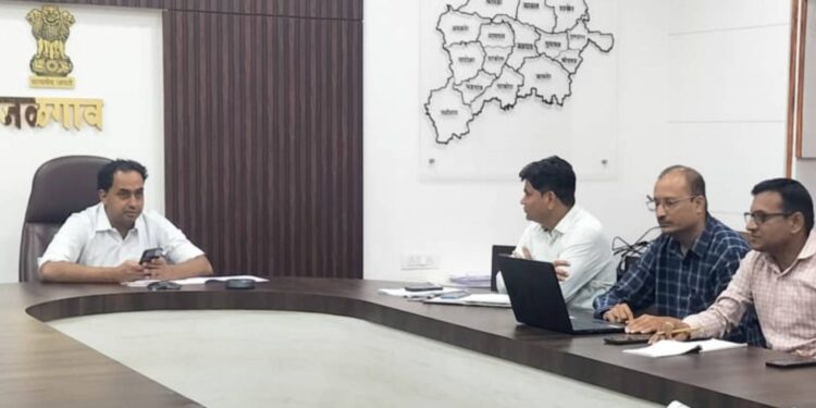 आगामी विधानसभा सार्वत्रिक निवडणुकीत पत्रके, भित्तिपत्रके छापणाऱ्या मुद्रणावर सनियंत्रण