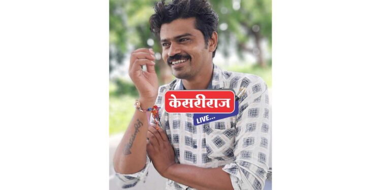 भरधाव वाहनाच्या धडकेत युवकाचा मृत्यू