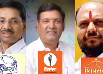 दोन गुलाबरावांमध्ये ‘कांटे कि टक्कर’ ! ; कोण ठरणार लकी ?