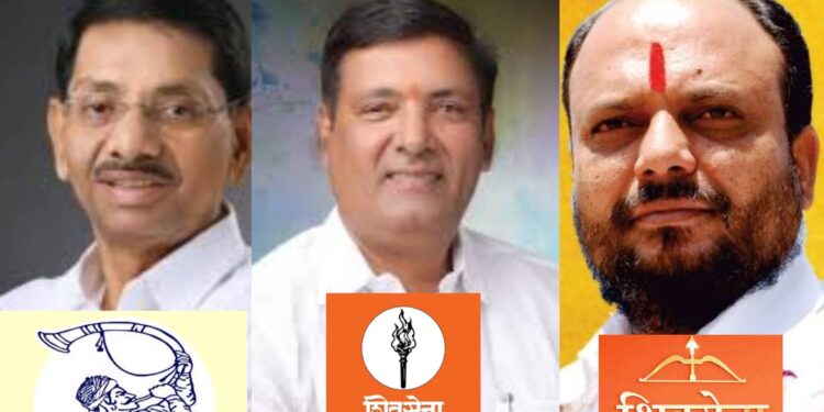 दोन गुलाबरावांमध्ये ‘कांटे कि टक्कर’ ! ; कोण ठरणार लकी ?