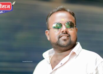 राज्य पत्रकार संघ उत्तर महाराष्ट्र संघटकपदी विनोद कोळी यांची निवड