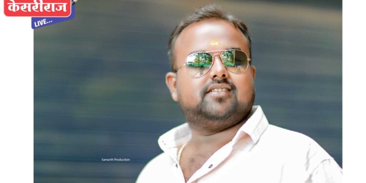 राज्य पत्रकार संघ उत्तर महाराष्ट्र संघटकपदी विनोद कोळी यांची निवड