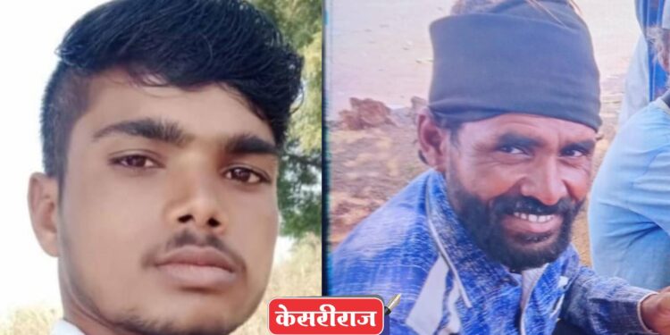 धक्कादायक : दुचाकी-कारच्या भीषण अपघातात २ तरुण ठार