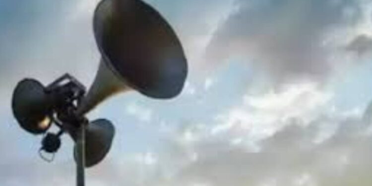 नवरात्रीला रात्री १२ वाजेपर्यंत ध्वनीक्षेपक व ध्वनीवर्धक वापराला परवानगी आदेश जारी