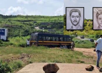 बोपदेव सामूहिक अत्याचारप्रकरणी तीन जणांना अटक