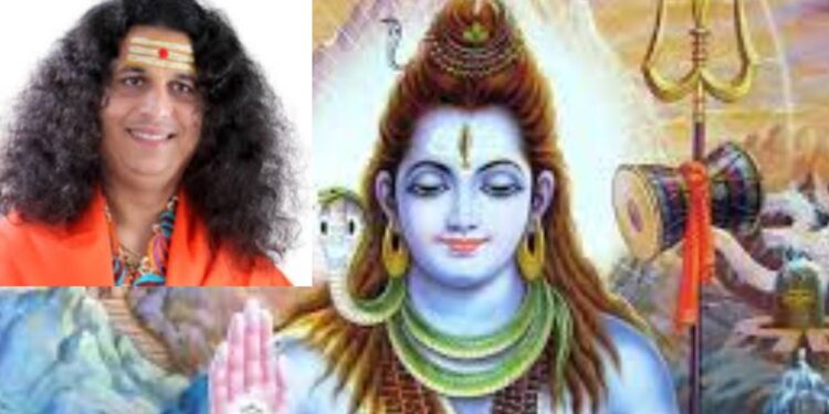 डॉ. इंद्रदेवेश्वरानंद सरस्वतीजी महाराज यांची उद्यापासून श्री शिवमहापुराण कथा