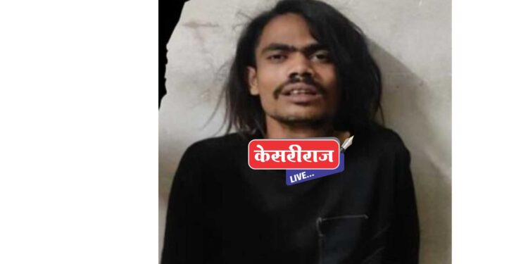 चोरी करतांना पहिल्या मजल्यावरून घेतली उडी, जखमी झाल्यानंतर चोरट्याला पब्लिक मार