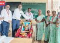 बारी समाज विद्यालयात वाचन प्रेरणा दिन उत्साहात