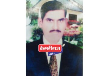 मधमाशांच्या जबर हल्ल्यात शेतकरी पती मृत्युमुखी तर पत्नी जखमी