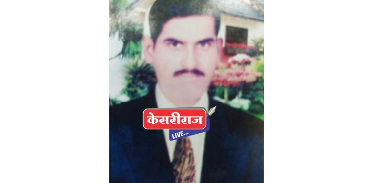 मधमाशांच्या जबर हल्ल्यात शेतकरी पती मृत्युमुखी तर पत्नी जखमी