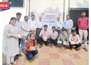 जागतिक अन्न दिवसानिमीत्‍त विविध कार्यक्रम