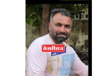 बटन सुरु करताना बसला विजेच्या धक्का : फुटबॉल प्रशिक्षकाचा मृत्यू