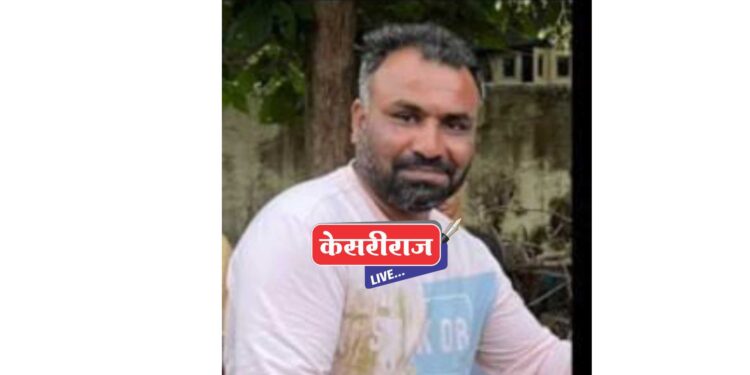 बटन सुरु करताना बसला विजेच्या धक्का : फुटबॉल प्रशिक्षकाचा मृत्यू