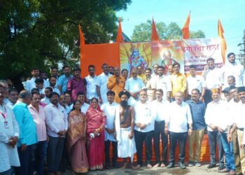 भारतीयांनी आपल्या संस्कृतीचा वारसा पुढे नेला पाहिजे : आ. भोळे