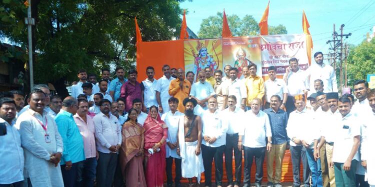 भारतीयांनी आपल्या संस्कृतीचा वारसा पुढे नेला पाहिजे : आ. भोळे