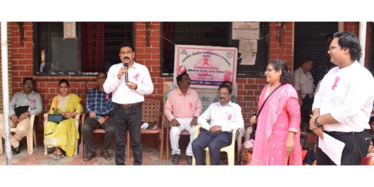 लवकर निदान झाल्यास वेळेवर उपचार शक्य होतात : डॉ. गिरीश ठाकूर