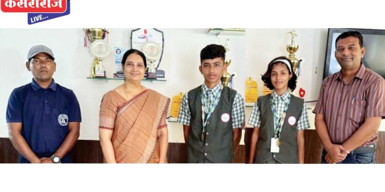 नाभीतून आतडे बाहेर आलेल्या शिशुवर यशस्वी उपचार 