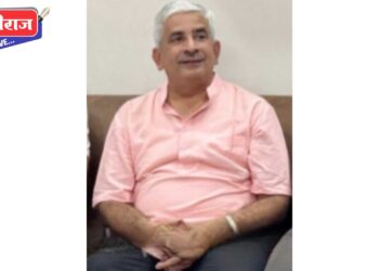 मूळ हनुमान मंदिर स्थापित व्हावे, हि रहिवाशांची मागणी : मात्र मनसेने केला विपर्यास !