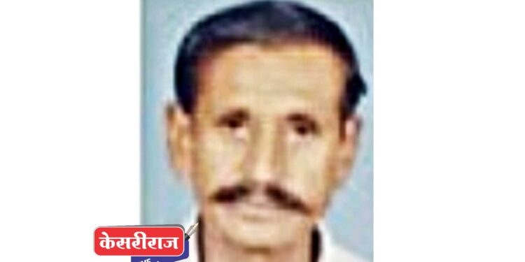 कर्जबाजारीपणामुळे शेतकऱ्याची गळफास घेऊन आत्महत्या