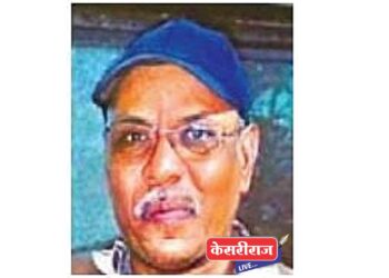 अज्ञात वाहनाच्या धडकेत प्रौढाचा उपचारादरम्यान मृत्यू