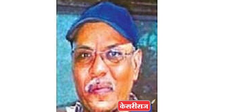 अज्ञात वाहनाच्या धडकेत प्रौढाचा उपचारादरम्यान मृत्यू