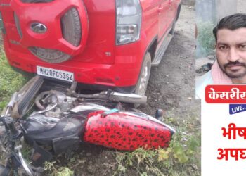 अन्नपूर्णा मठातील जटाधारी साधूचे जीवरक्षकांनी वाचवले प्राण