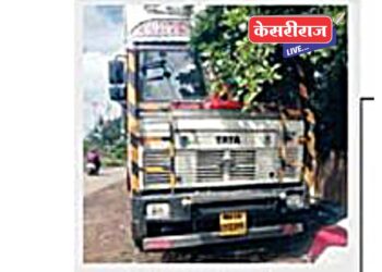 महामार्गावर पुन्हा अपघात : भरधाव ट्रकच्या धडकेत महिलेचे दोन्ही पाय निकामी