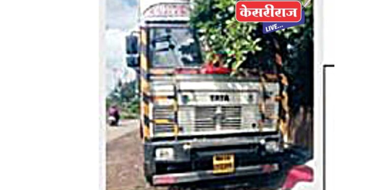 महामार्गावर पुन्हा अपघात : भरधाव ट्रकच्या धडकेत महिलेचे दोन्ही पाय निकामी