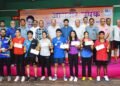 आमदार राजूमामा भोळे चषक अंतर्गत ४ थी राज्य अजिंक्यपद टेबल टेनिस स्पर्धा उत्साहात