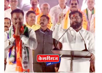 चंदूभय्याच्या विजयाचे २३ तारखेला फटाके फुटतील