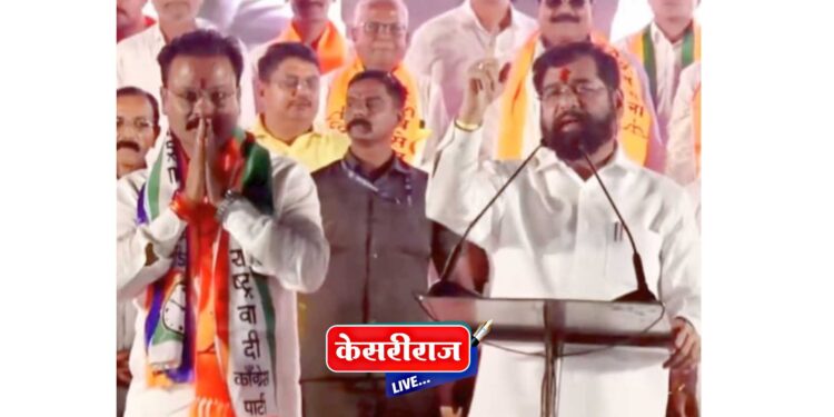 चंदूभय्याच्या विजयाचे २३ तारखेला फटाके फुटतील