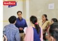 जिल्हाधिकाऱ्यांनी घेतली तालुकानुसार आढावा बैठक