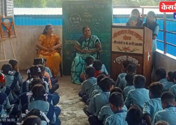 शिरसोली येथील पाटील विद्यालयात महात्मा गांधी, लालबहादूर शास्त्री जयंती उत्साहात