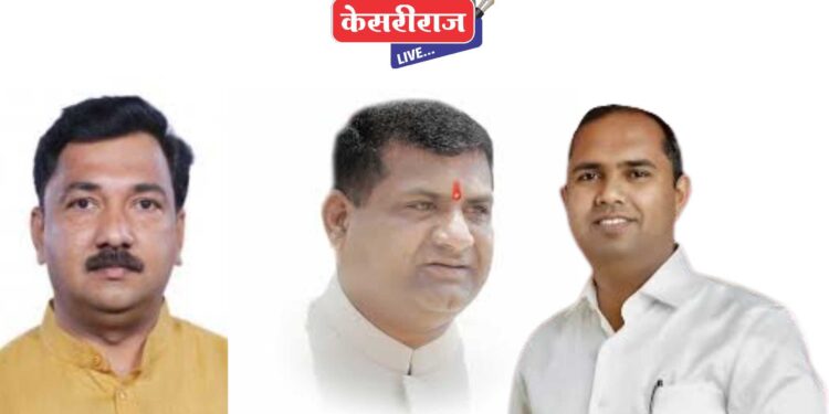 उन्मेष पाटलांना एबी फॉर्म मिळाल्याच्या चर्चेने राजीव देशमुख अपक्ष लढणार ?