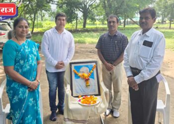 गावागावात जाऊन करू महाराष्ट्र व्यसनमुक्त, गांधी जयंतीनिमित्त विद्यार्थ्यांचा संकल्प