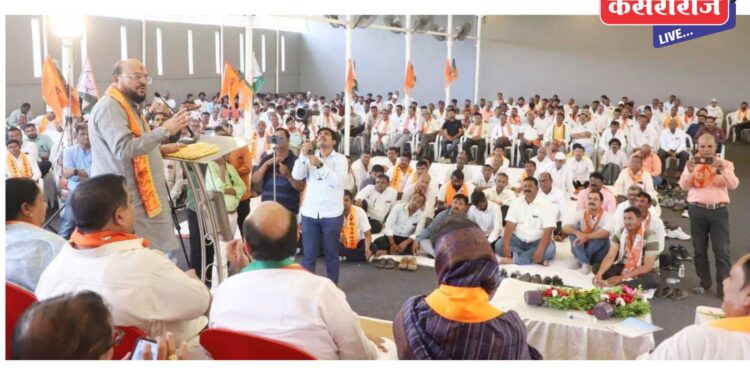 प्रत्येक महायुतीचा कार्यकर्ता  गुलाबराव पाटील समजून काम करा !