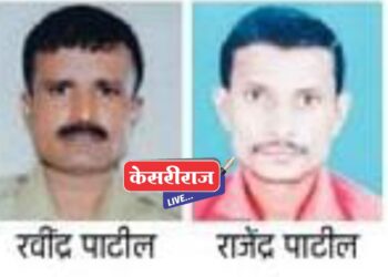 अग्नावती नदीच्या पुरात २ जणांचा वाहून गेल्याने मृत्यू