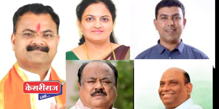 यंदा किशोर पाटलांना महायुतीतूनच मातब्बर प्रतिस्पर्धी वाढले !