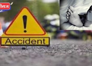 दुचाकींची समोरासमोर भीषण धडक ; प्रौढाचा उपचारादरम्यान ठार